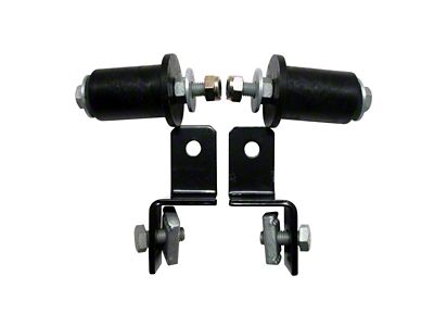 Rhino-Rack Heavy Duty Roller Bracket Kit - RRBK