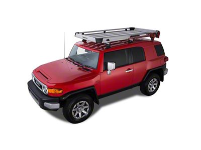 Rhino-Rack High Lifting Jack Holder Brackets - RJHB