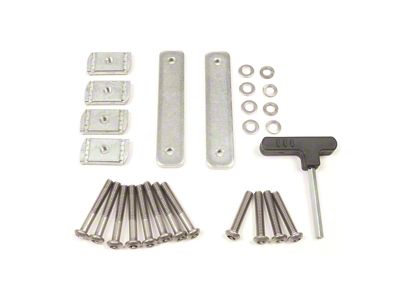 Rhino-Rack Kayak Carrier Fitting Kit for Vortex/Heavy Duty Bar Suits - KC-FK8