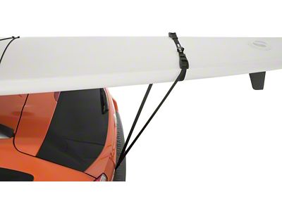 Rhino-Rack Kayak/Ski Bonnet Tie Down Strap - RBAS1