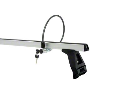 Rhino-Rack Ladder Cable Lock - 27.6in - RLLB