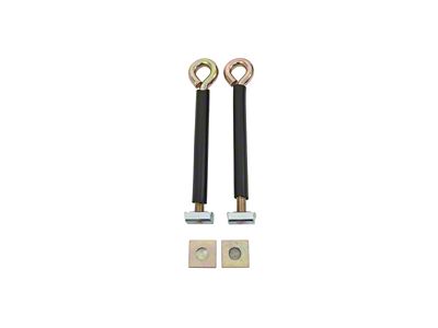Rhino-Rack Ladder Peg - Large - 8.3in - Pair - RLLP