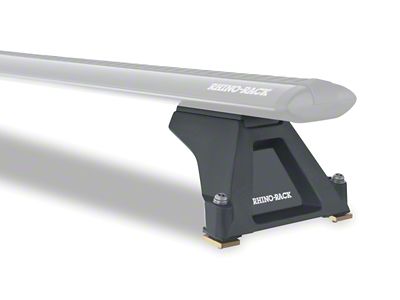 Rhino-Rack Mercedes-Benz Vito Van RLTF Leg Set - High Profile - RLTFMV