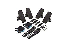 Rhino-Rack Nautic 570 Kayak Carrier; Side Loading (Universal; Some Adaptation May Be Required)