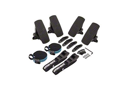 Rhino-Rack Nautic Universal Fitting Kayak Carrier - Side Loading - 570