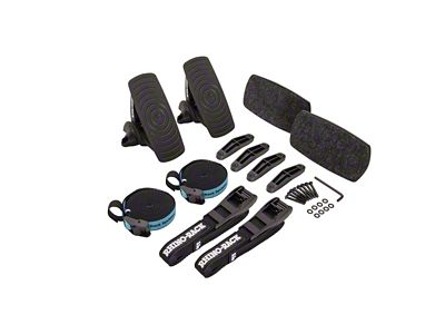 Rhino-Rack Nautic Universal Slide Kayak Carrier - Rear Loading - 571