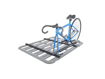 Rhino-Rack Pioneer Accessory Bar HD C-Channel - 48in - 2 - 43119B