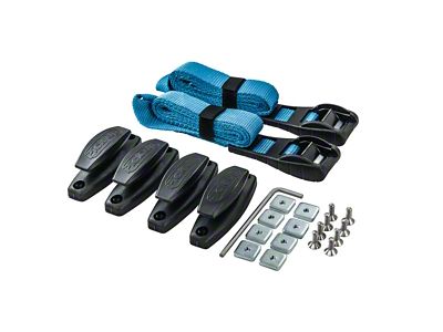 Rhino-Rack Pioneer Cam Buckle Pickup Kit - 43179