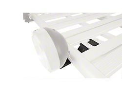 Rhino-Rack Pioneer LED/Spot Light Bracket Kit - 2 Pack - 43156