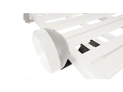 Rhino-Rack Pioneer LED/Spot Light Bracket Kit - 2 Pack - 43156