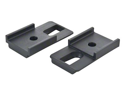 Rhino-Rack Pioneer Leg Height Spacer - 10mm - Pair - PLHSPAIR