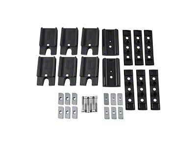 Rhino-Rack Pioneer Leg Height Spacer for RLT600 Legs - PLHS4