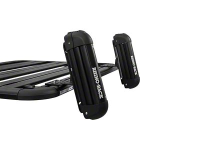 Rhino-Rack Pioneer Max Track 75 Degree Bracket Kit - 43159