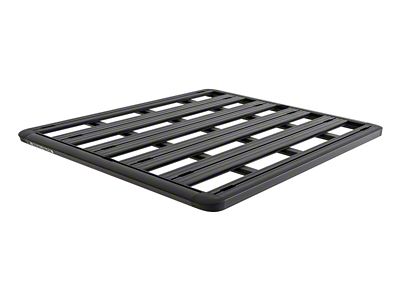 Rhino-Rack Pioneer Platform Tray - 52in x 49in - Black - 52109F