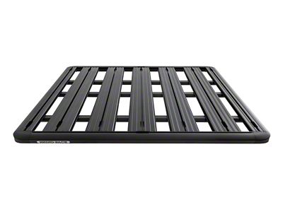 Rhino-Rack Pioneer Platform Tray - 52in x 54in - Black - 52110F