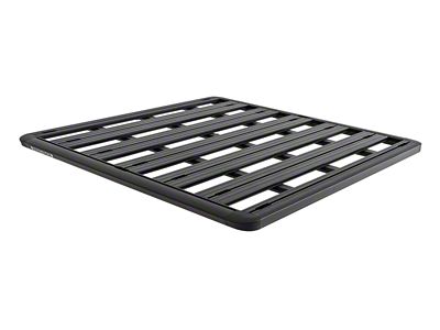 Rhino-Rack Pioneer Platform Tray - 52in x 56in - Black - 52111F