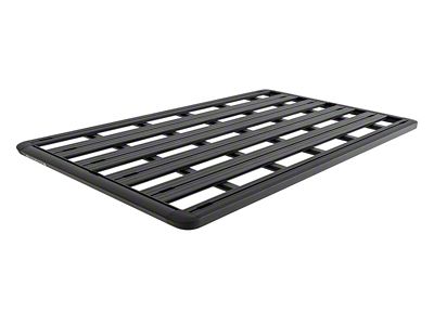 Rhino-Rack Pioneer Platform Tray - 76in x 49in - Black - 52102F