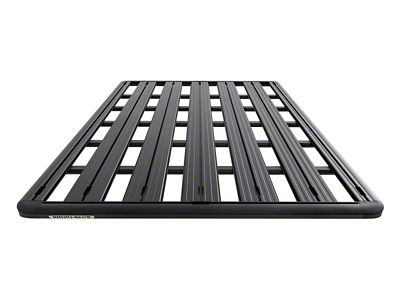 Rhino-Rack Pioneer Platform Tray - 84in x 56in - Black - 52104F