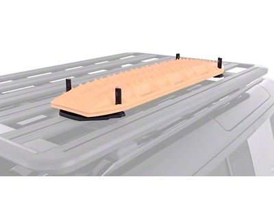 Rhino-Rack Pioneer Recovery Track Flat Bracket - 61013