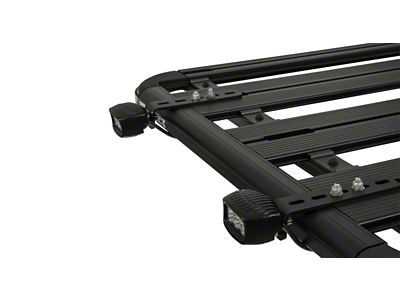 Rhino-Rack Pioneer SI Light Bracket Kit