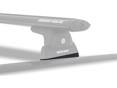 Rhino-Rack Quick Mount Base Wedge - 10mm - Pair - QMW10