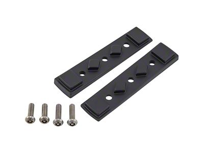 Rhino-Rack Quick Mount Base Wedge - 5mm - Pair - QMW05