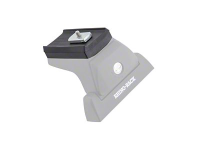 Rhino-Rack Quick Mount Heavy Duty Spacer - 15mm - Pair - QMHD15