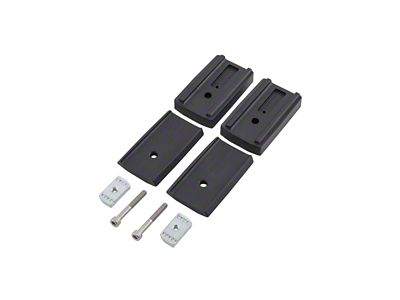 Rhino-Rack Quick Mount Heavy Duty Spacer - 20mm - Pair - QMHD20