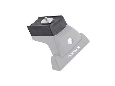 Rhino-Rack Quick Mount Heavy Duty Spacer - 25mm - Pair - QMHD25