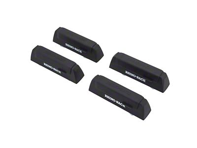 Rhino-Rack Quick Mount Leg Base & Cover w/Hardware - 4 - QMFK02