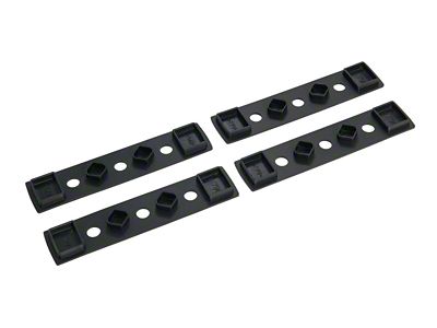 Rhino-Rack Quick Mount Rubber Base for RLT600 Legs - 4 - QMFK06