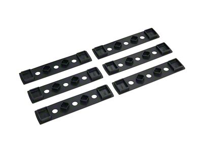 Rhino-Rack Quick Mount Rubber Base for RLT600 Legs - 6 - QMFK05