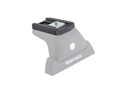 Rhino-Rack Quick Mount Vortex Spacer - 10mm - Pair - QMVA10