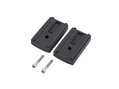 Rhino-Rack Quick Mount Vortex Spacer - 15mm - Pair - QMVA15