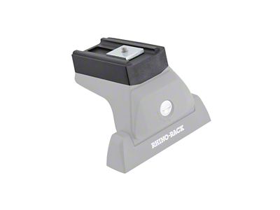 Rhino-Rack Quick Mount Vortex Spacer - 20mm - Pair - QMVA20