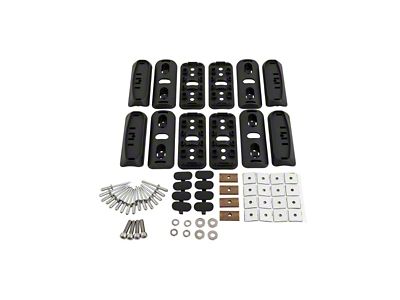 Rhino-Rack RCP Base Kit - 4 pcs - RCP-JB