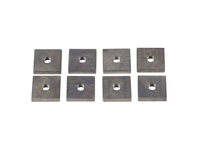 Rhino-Rack RLT600 Track Fitting Kit for Thule - T-FK1