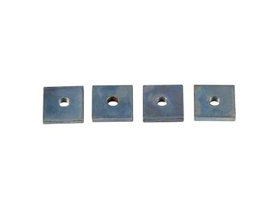 Rhino-Rack RLT600H Track Fitting Kit for Thule - T-FK2