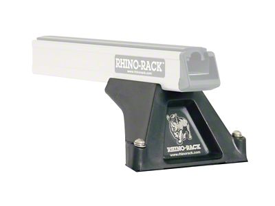 Rhino-Rack RLTF Leg Set for Heavy Duty/Vortex Bar - High - RLTF