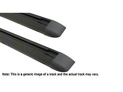 Rhino-Rack RTC Tracks w/Hardware & End Caps - 55in 