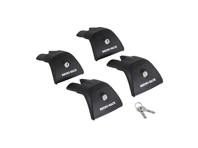 Rhino-Rack RVH Leg - High Locking - 4 pcs - RVH4