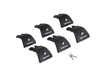 Rhino-Rack RVH Leg - High Locking - 6 pcs - RVH6