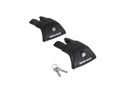 Rhino-Rack RVL Leg - Low Locking - 2 pcs - RVL2