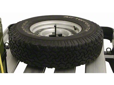 Rhino-Rack Spare Wheel Holder - RSWH
