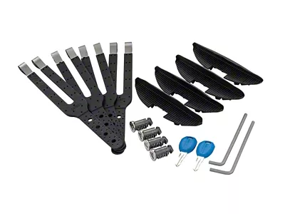Rhino-Rack StealthBar Hardware Kit - Long Strap - RSK02