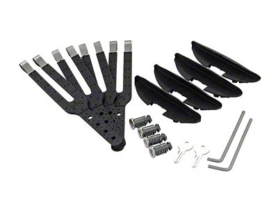 Rhino-Rack StealthBar Hardware Kit - Short Strap - RSK01