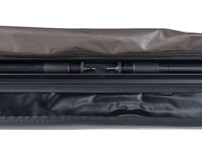 Rhino-Rack Sunseeker Awning - 2.5m - Black - 32133
