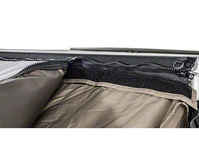 Rhino-Rack Sunseeker Double Zipper - 2.5m - 32116