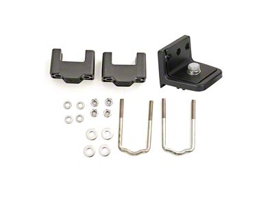 Rhino-Rack Sunseeker Euro/Thule/Yakima Bar Bracket Kit - 32102