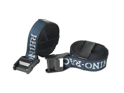 Rhino-Rack Tie Down Straps - 3m/10ft - Pair - RTD3